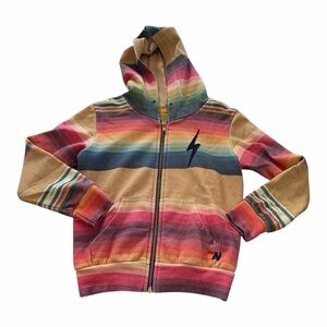 Aviator Nation Zip Up Hoodie